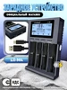 Зарядка для батареек аккумуляторных Lii-D4 liitokala 490370418 купить за 1 289 ₽ в интернет‑магазине Wildberries
